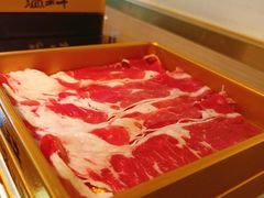 -温禾牛·和牛寿喜烧自助火锅(恒基名人店)