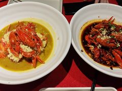 -龙巢盱眙龙虾·牛蛙·烧烤宵夜(八卦岭店)