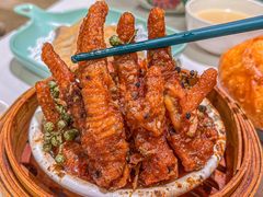 -喜势点·糖沙翁手工茶点·本地人茶居(永庆坊店)