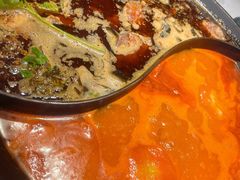 -新辣道鱼火锅(龙旗广场店)