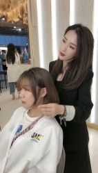 -3AM·S HAIR SALON烫发染发接发