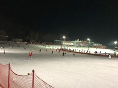 -东北亚滑雪场