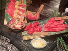 -老乾杯和牛烧肉(王府中环店)