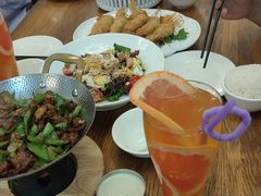 -花舍·新派粤菜·西餐·下午茶(亚运村·鸟巢店)