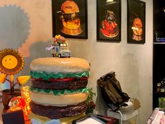 -shark burger·鲨鱼汉堡(交子大道店)