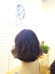 短发-川和潮人漂色·烫染·接发
