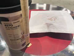 -喜茶(深圳万象城黑金店)
