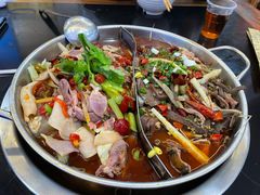 -胖娃古镇鸡杂·黑金冠(磁器口总店)