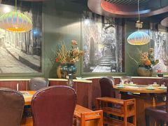 -洪焱重庆老火锅(万福花园店)