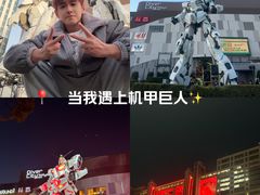 -台场海滨公园船码头