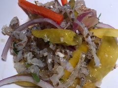 -探鱼·鲜青椒爽麻烤鱼(番禺万达店)