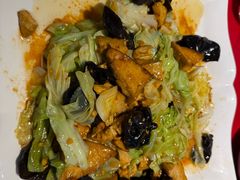 -天津乾毓德饭庄·清真传统炒菜·海鲜烧烤(咸阳路店)