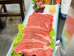 -烤肉刘·清真老北京炙子烤肉(虎坊桥老店)