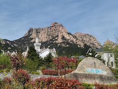 -崂山仰口游览区