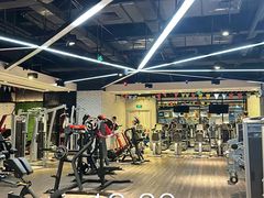 -银吉姆健身(景城邻里中心馆)