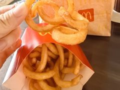 -麦当劳(花城大道华穗路店)