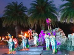 -清迈夜间动物园