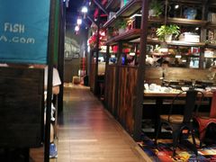 -探鱼·鲜青椒爽麻烤鱼(三水广场店)