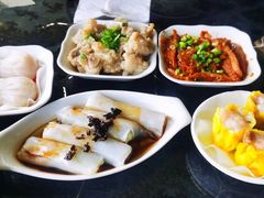 -公园茶楼粤式点心