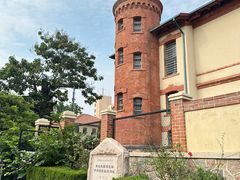 -青岛德国监狱旧址博物馆