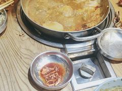 -枣玛尔脊骨汤·烤肉(西塔总店)