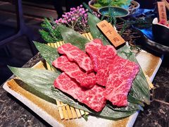 羽下肉-老乾杯和牛烧肉(王府中环店)