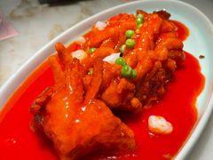 松鼠鲈鱼-苏乡兰亭·新派淮扬菜(吾悦广场店)