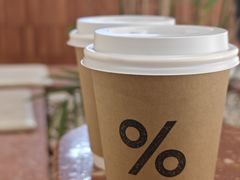 -% Arabica阿拉比卡咖啡(武汉天地店)