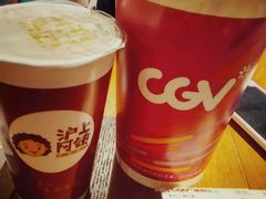 -CGV影城(黄河道ScreenX店)