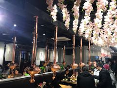 大堂-三国惹火烤肉
