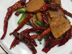-天龙宝严素食馆(大兴善寺店)