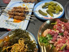 -好旺角齐市鲜切牛自助烤肉(农林五道街总店)