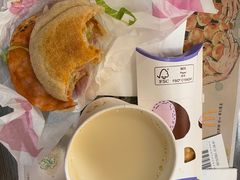 -麦当劳(明湖店)