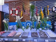 -青岛蓝海大饭店·爱琴海自助餐厅(崂山店)