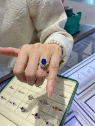 -Cindy Jewelry·钻戒·彩色宝石