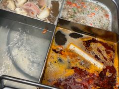 -海底捞火锅(飞马水城店)