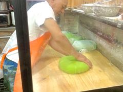 -手擀菠菜面(西康路店)