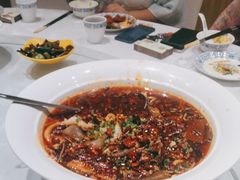 -煎饼卷大葱·非遗传承·潍坊菜(十笏园店)