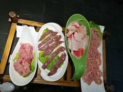 -好汉锅园林秘制老火锅 柴火霸王鸡(金沙店)
