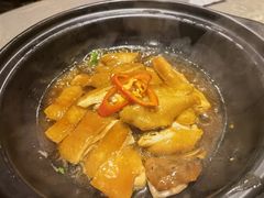 四杯鸡-香云轩·顺德菜(香云纱园林酒店店)