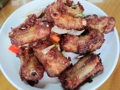 -芦茨金富饭庄·25年老字号·专做稻草鸡
