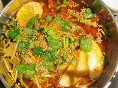 -很久以前羊肉串(昌里路三钢里店)