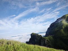 -萍乡武功山风景名胜区