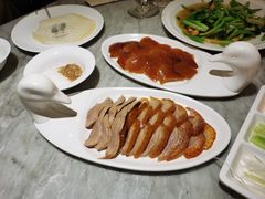 上品烤鸭-城南往事(滨江世茂店)