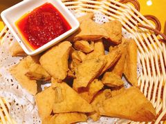 油炸臭豆腐-王记姚家味·地道苏帮菜(凤凰街店)