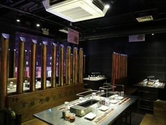 -很久以前羊肉串(京汉店)