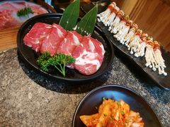 -九田家黑牛烤肉料理(西三道巷万达店)