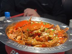 -胖哥俩肉蟹煲(梅溪步步高店)