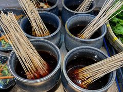 -伍棵煋炭烤自助料理·烤鳗鱼(浦东食品城店)