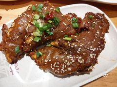 香辣猪蹄-木屋烧烤(坂田天安云谷店)